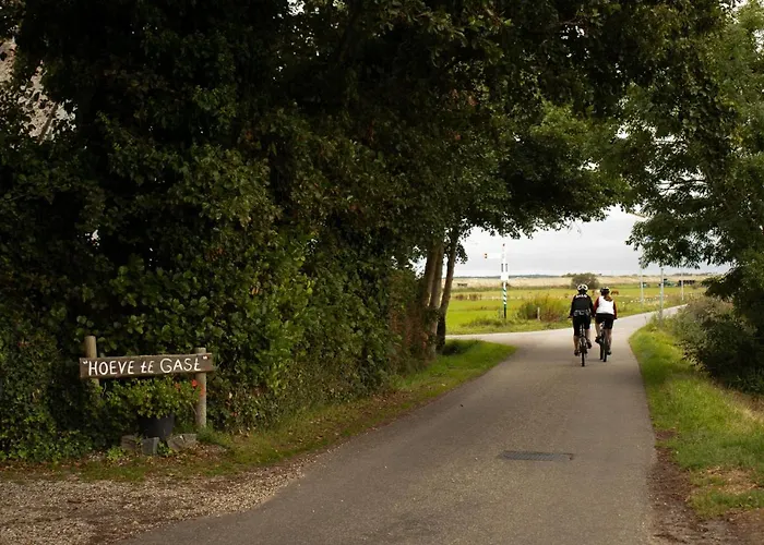 Hoeve Te Gast - Vakantieboerderij