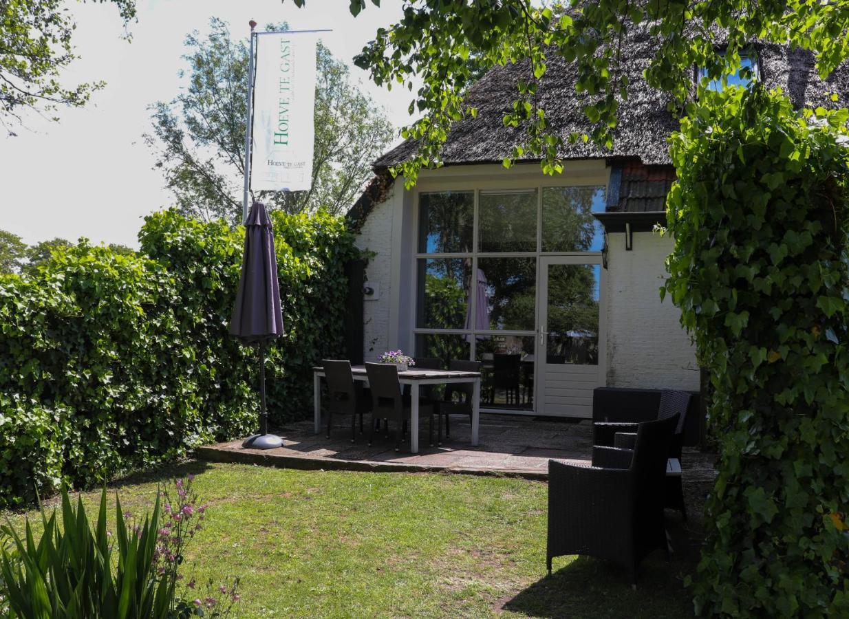 Hoeve Te Gast - Vakantieboerderij Couette-café *
